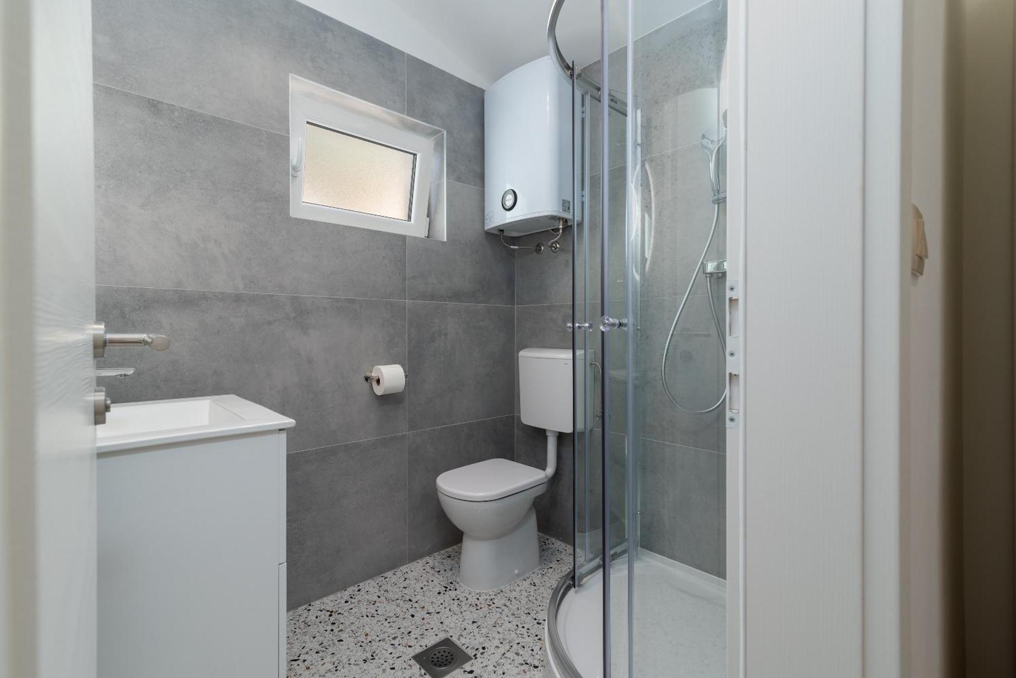 ז'סניסה Sea View Apartment Karmen מראה חיצוני תמונה