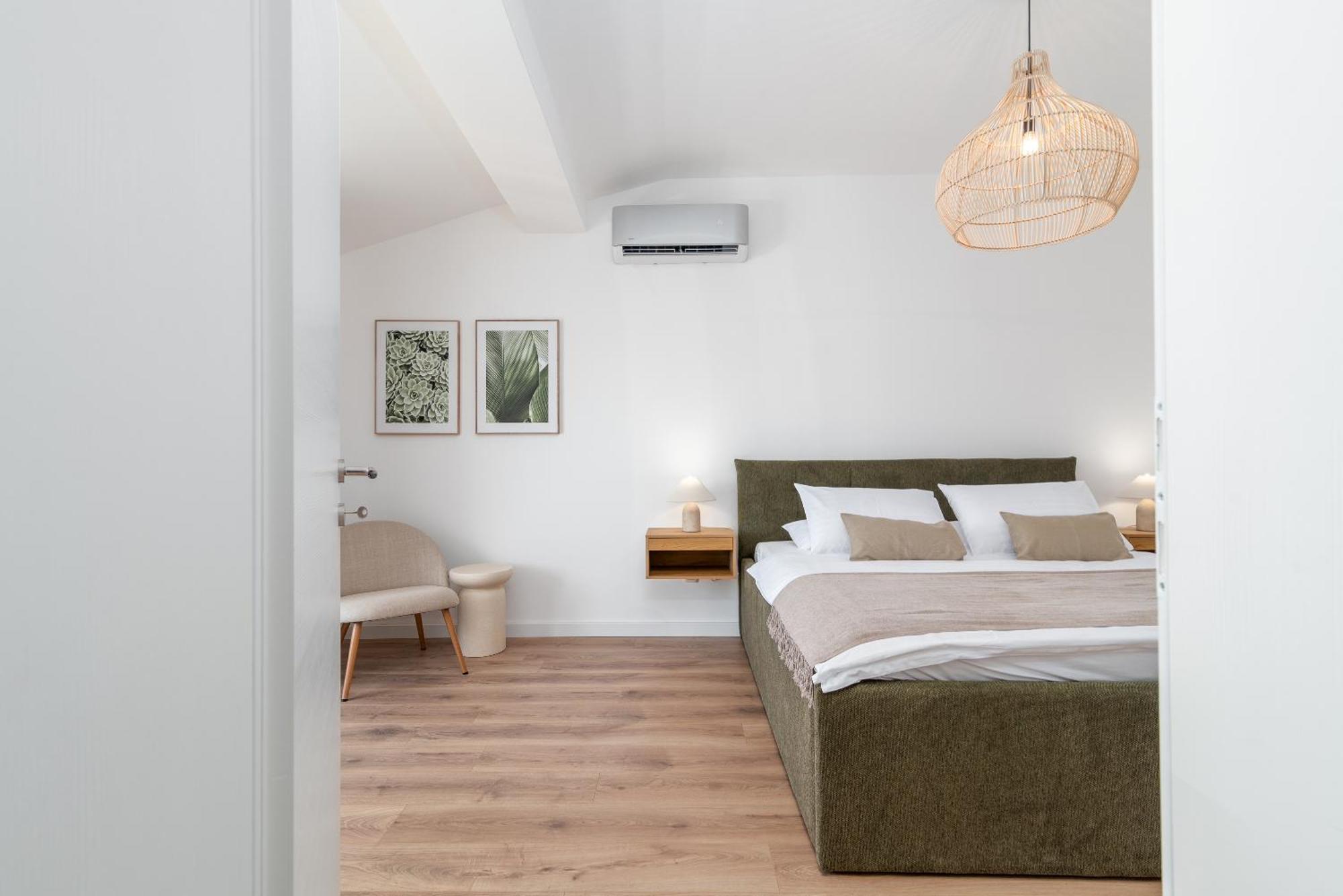 ז'סניסה Sea View Apartment Karmen מראה חיצוני תמונה