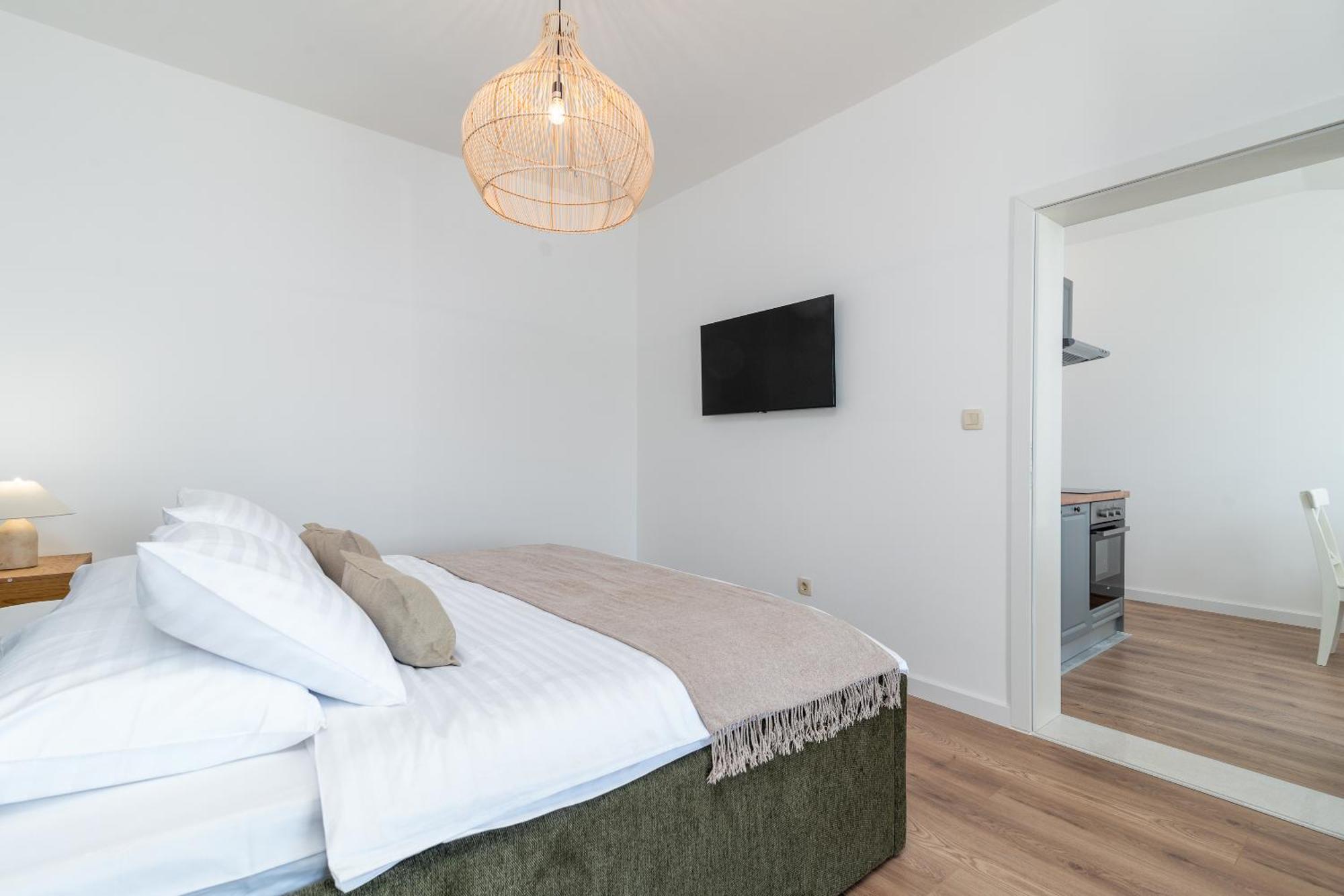 ז'סניסה Sea View Apartment Karmen מראה חיצוני תמונה