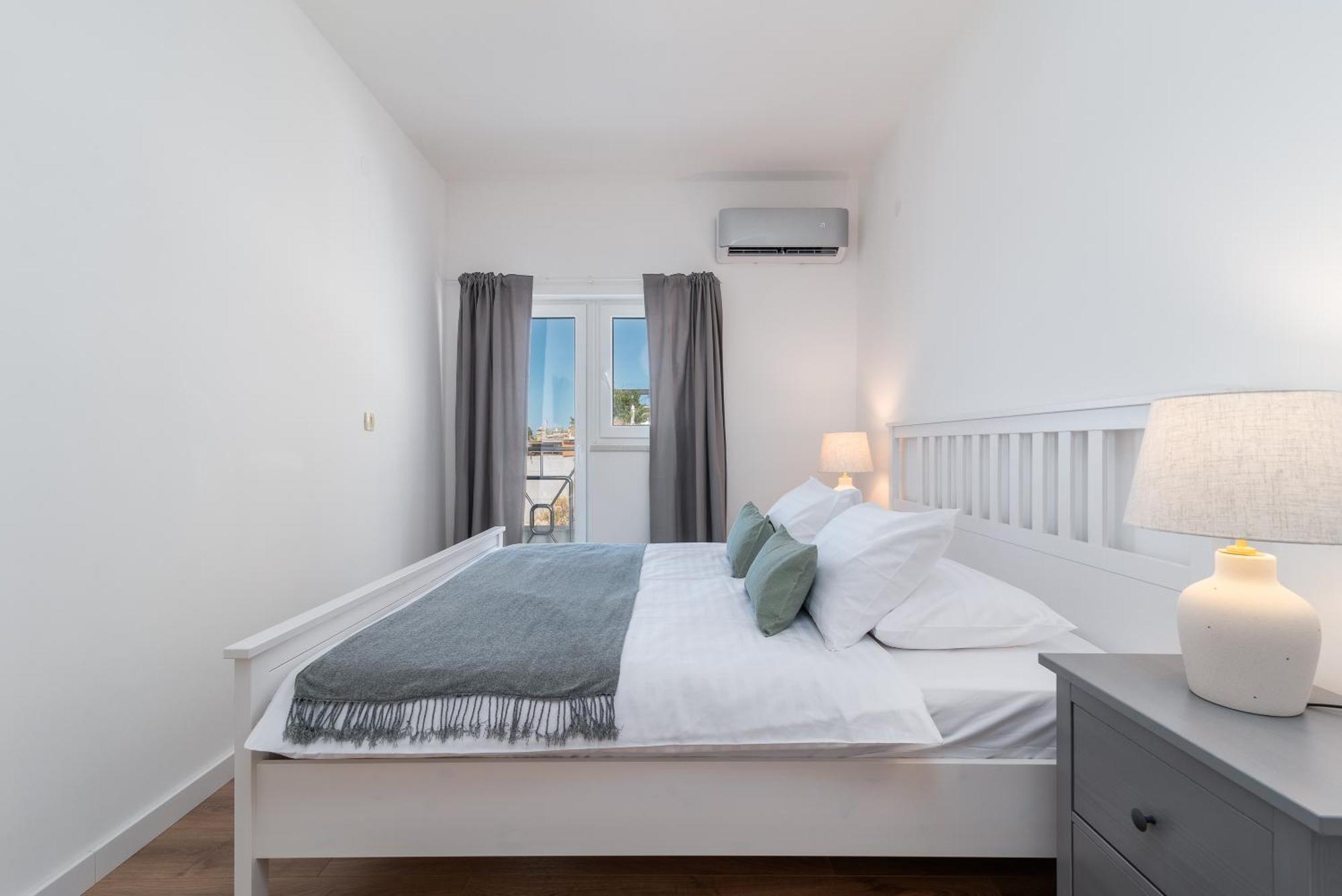ז'סניסה Sea View Apartment Karmen מראה חיצוני תמונה