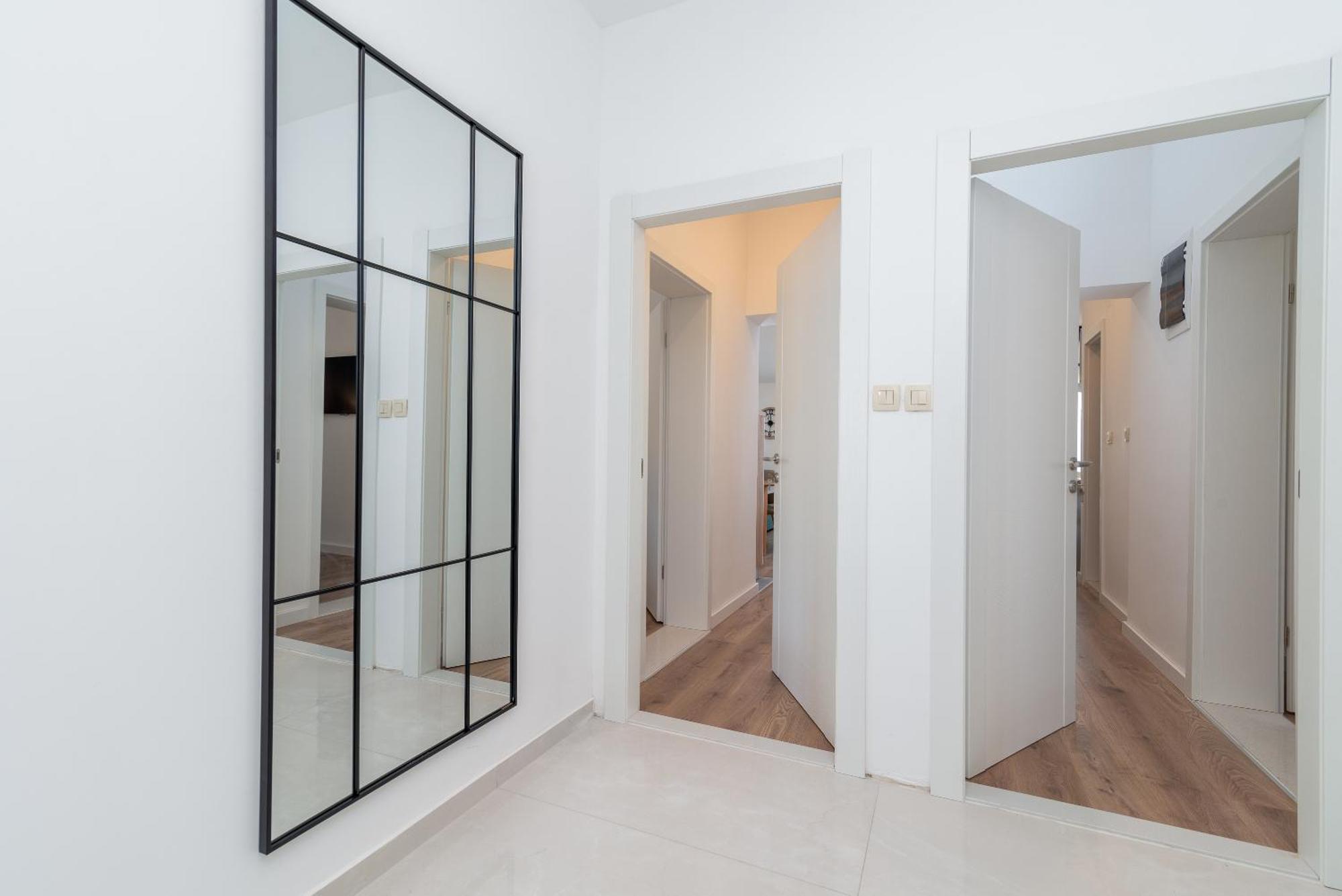 ז'סניסה Sea View Apartment Karmen מראה חיצוני תמונה