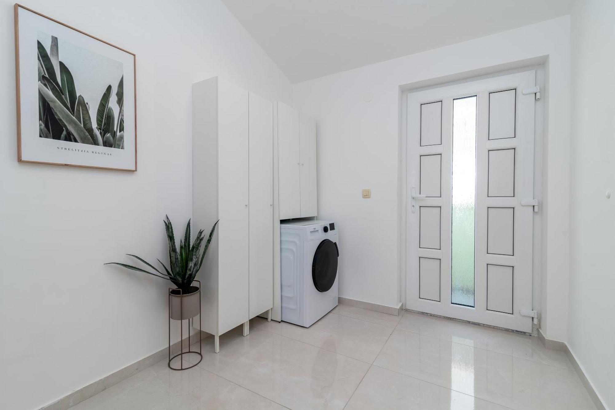 ז'סניסה Sea View Apartment Karmen מראה חיצוני תמונה