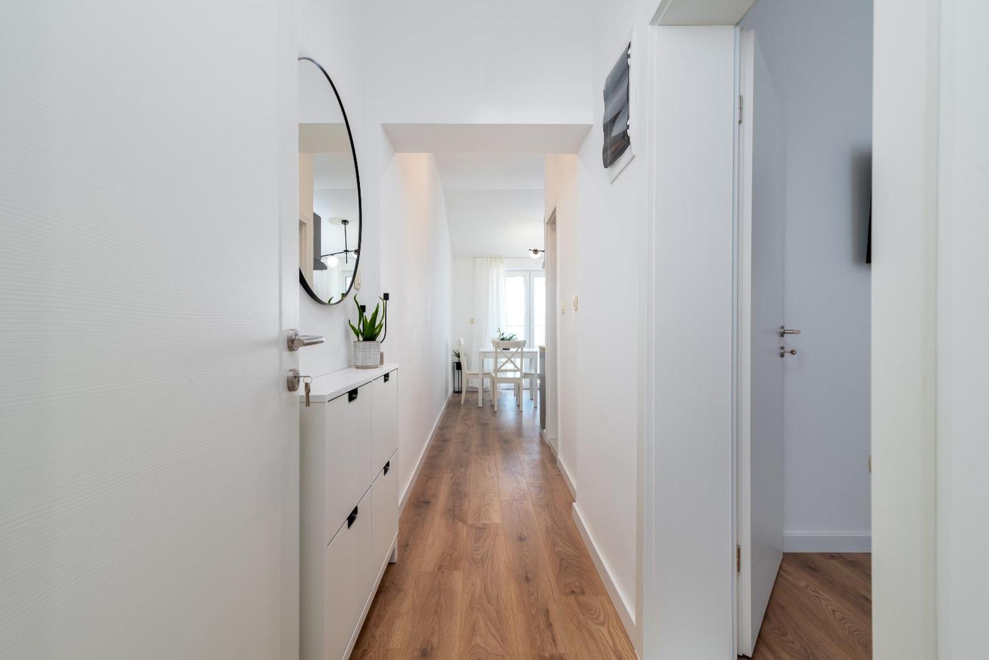 ז'סניסה Sea View Apartment Karmen מראה חיצוני תמונה