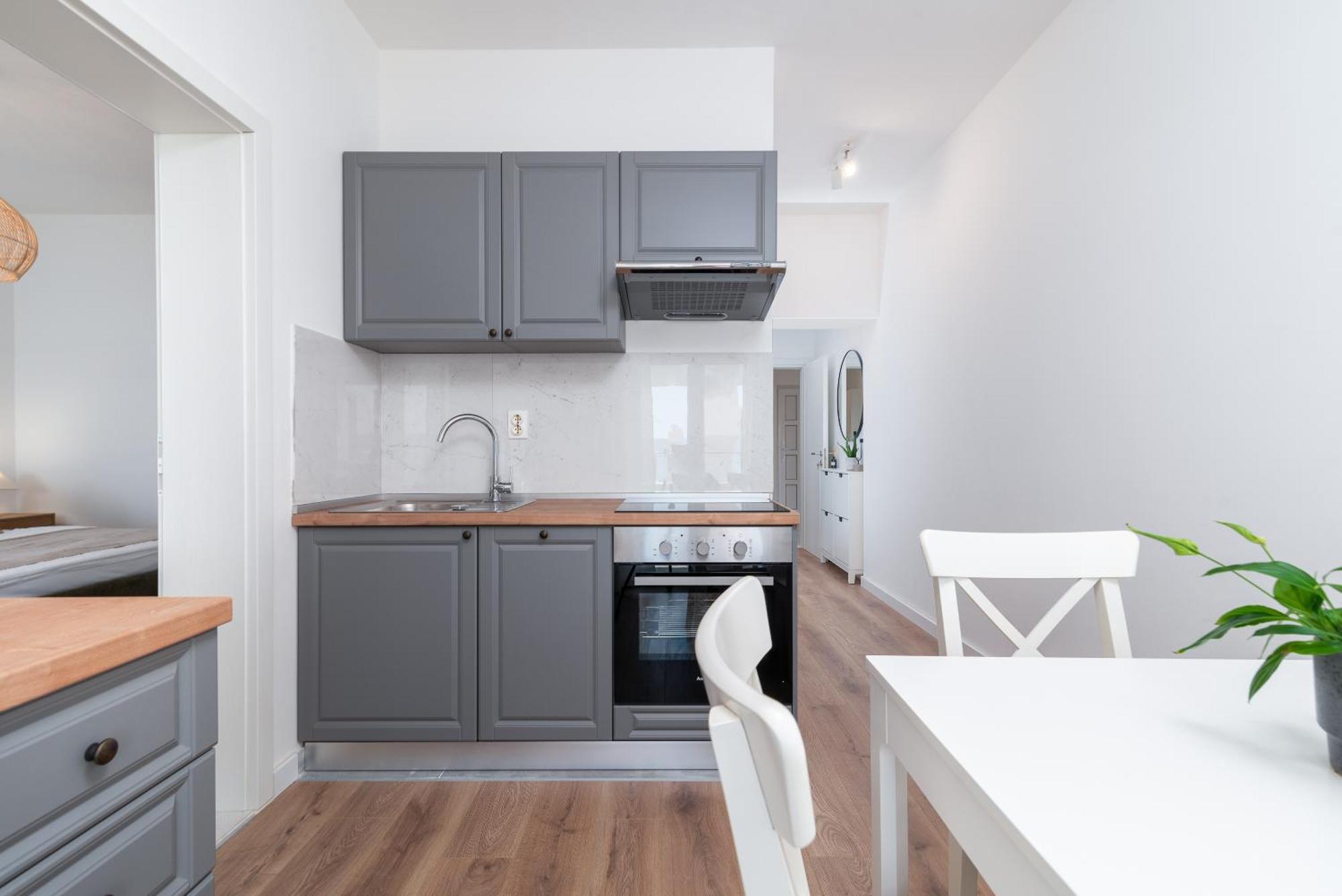 ז'סניסה Sea View Apartment Karmen מראה חיצוני תמונה