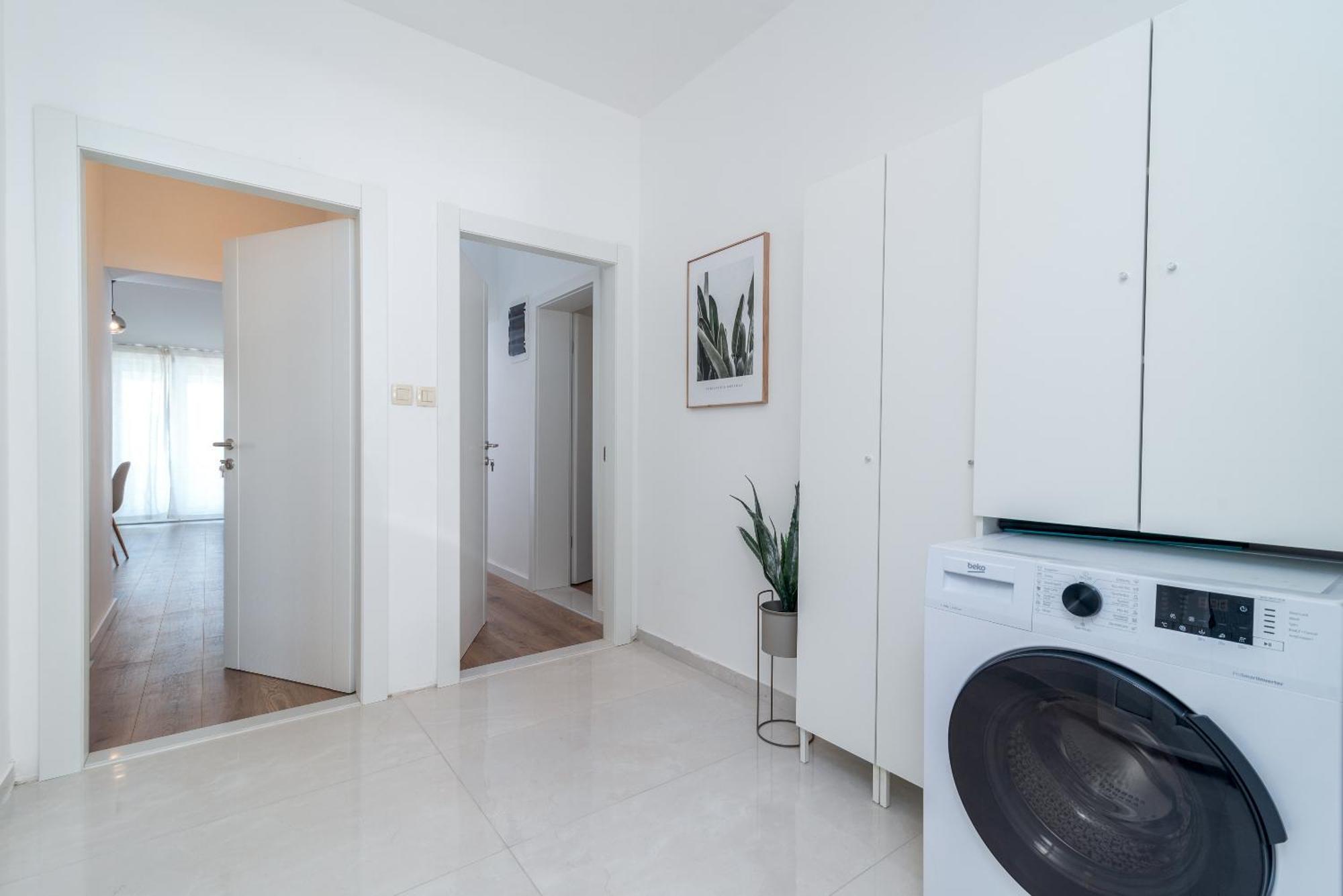ז'סניסה Sea View Apartment Karmen מראה חיצוני תמונה