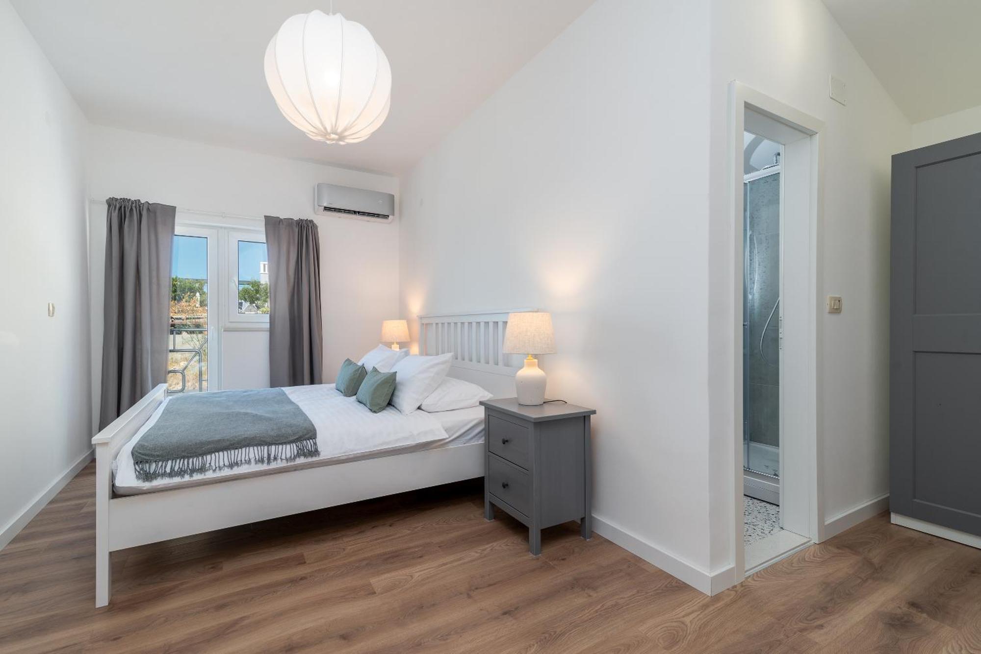ז'סניסה Sea View Apartment Karmen מראה חיצוני תמונה